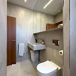 Lejlighed Silver Pearl, Luxury Sea View Sarandë