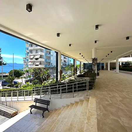 Silver Pearl, Luxury Sea View * Σαράντα