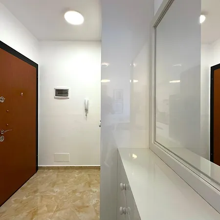 Silver Pearl, Luxury Sea View Apartment Sarande