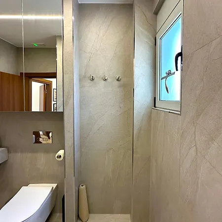 Apartment Silver Pearl, Luxury Sea View
