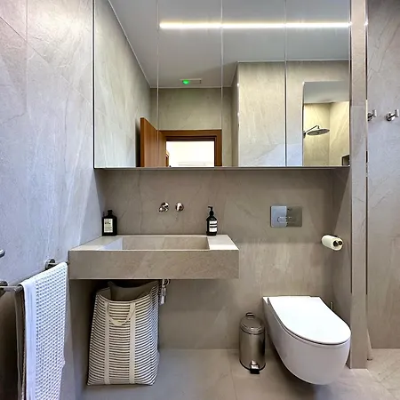 Silver Pearl, Luxury Sea View Διαμέρισμα *