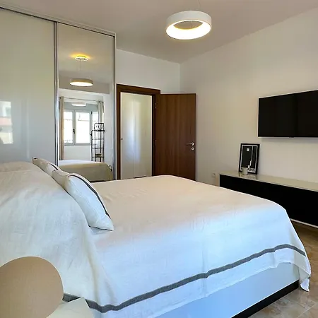 Silver Pearl, Luxury Sea View * Σαράντα