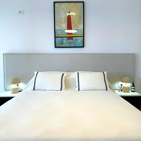 Silver Pearl, Luxury Sea View Σαράντα