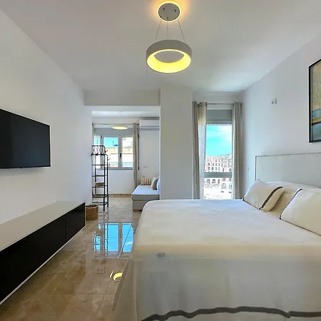 Silver Pearl, Luxury Sea View Apartment