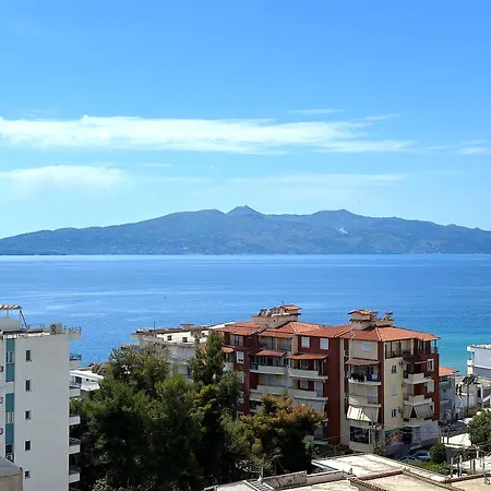 Silver Pearl, Luxury Sea View Σαράντα