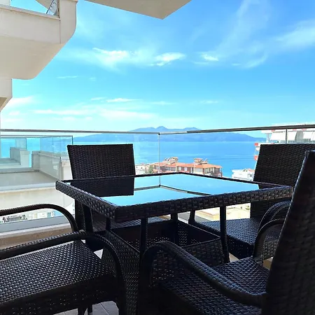 Silver Pearl, Luxury Sea View Sarande