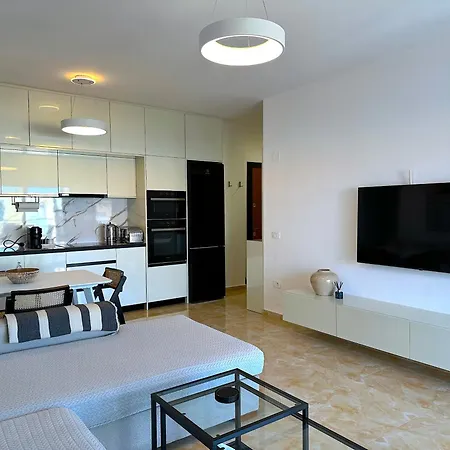Apartment Silver Pearl, Luxury Sea View