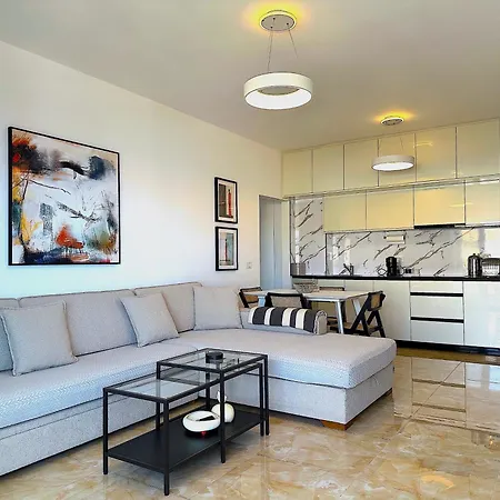 Silver Pearl, Luxury Sea View * Σαράντα