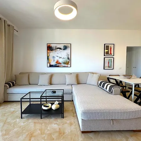 Silver Pearl, Luxury Sea View Apartment