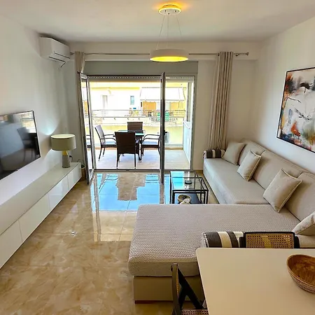 Silver Pearl, Luxury Sea View *