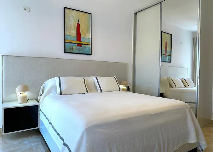 Silver Pearl, Luxury Sea View Appartement *
