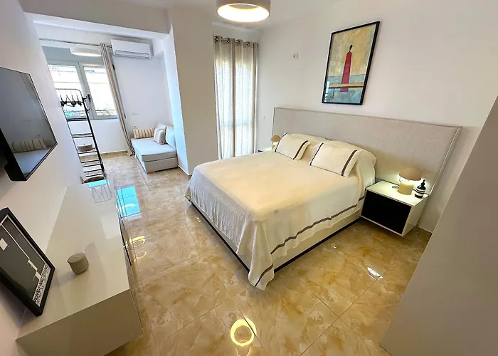 Appartement Silver Pearl, Luxury Sea View *