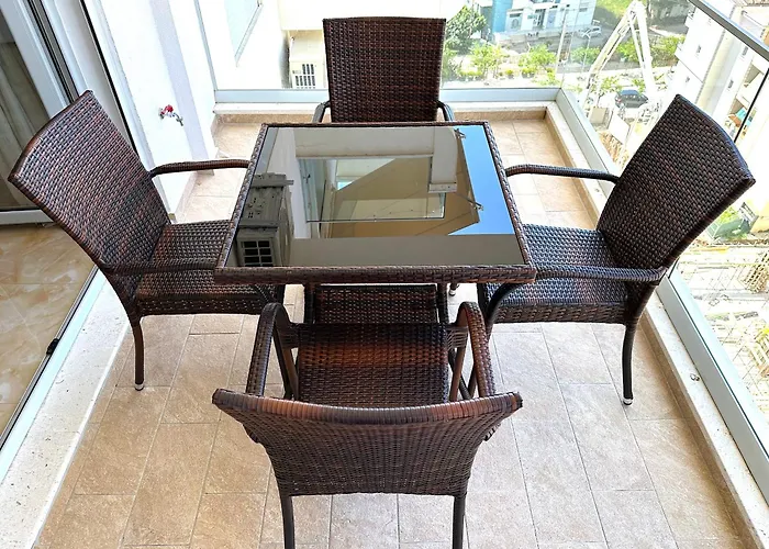 Silver Pearl, Luxury Sea View *