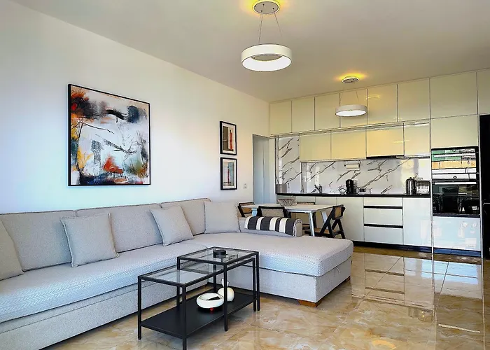 Silver Pearl, Luxury Sea View * Sarandë